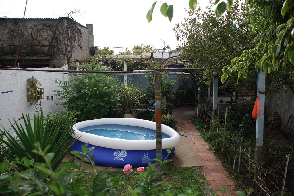 Home With Big Garden モンテビデオ エクステリア 写真