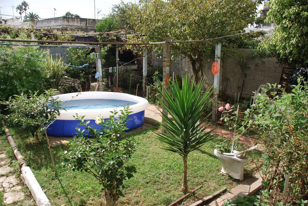 Home With Big Garden モンテビデオ エクステリア 写真